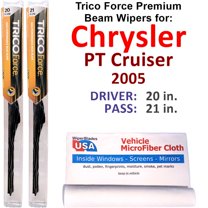 2005 Chrysler PT Cruiser Performance Beam Wipers (Set of 2)