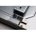 thumbnail image 5 of Blink Pro+ - Light Brushed Nickel/Silver Contemporary Aluminum Flush Mount Light, 5 of 14