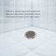 thumbnail image 3 of Drenaje De Ducha, Drenaje Rápido Del Piso Libre De Olores Del Diseño Para El Cuarto De Baño, 3 of 7