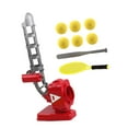 thumbnail image 4 of koolsoo Lanceur de Balles de Baseball Automatique pour Enfants 4+ Filles Garçons Rouge, 4 of 9