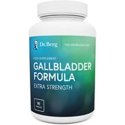 Dr. Berg’s Gallbladder Formula Extra Strength, 90 Capsules