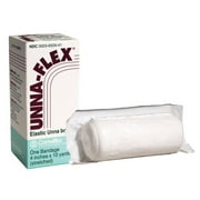 Unna-Flex Plus Unna Boot, 4 Inch X 10 Yard, Convatec, 650944 - Sold by: Pack of One