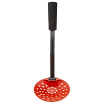 ACDANC Ice Fishing Minnow Ladle Skimmer Scoop Metal Heavy Duty