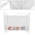 thumbnail image 3 of Mosquitera Mgaxyff blanca para cama tamaño Queen 90x190x150cm, 3 of 8