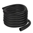 thumbnail image 1 of 1x30m Split Loom Wire Protective Tube Conduit Hose Cover Electrical Cable 1/4 Inch-haoyi, 1 of 5