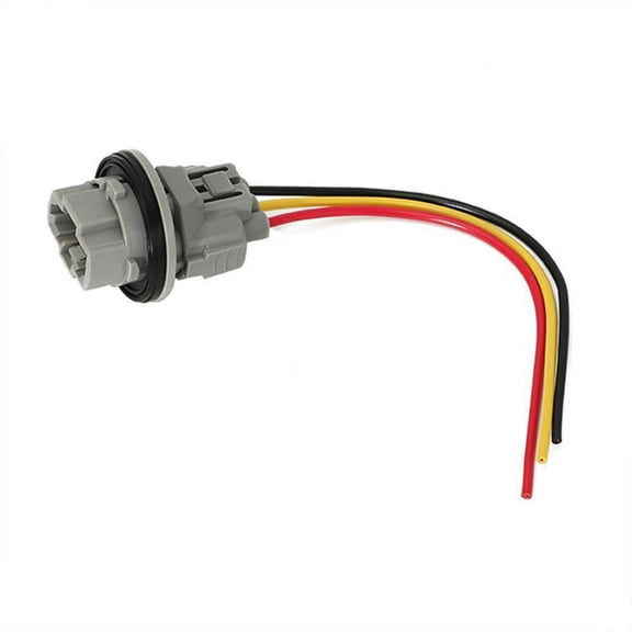 Front Turn Signal Socket & Connector for Toyota Tundra 2016-2022, 81520-A01