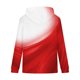 thumbnail image 5 of Sudadera con capucha para hombre, estilo casual, con cuello redondo, estampado, manga larga, blusa de poliéster, 5 of 6