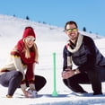 thumbnail image 2 of FUEENIRVA 2Set Snow Thrower Toy for Snow Games in Winter Season with Non-slip Grip, 2 of 8