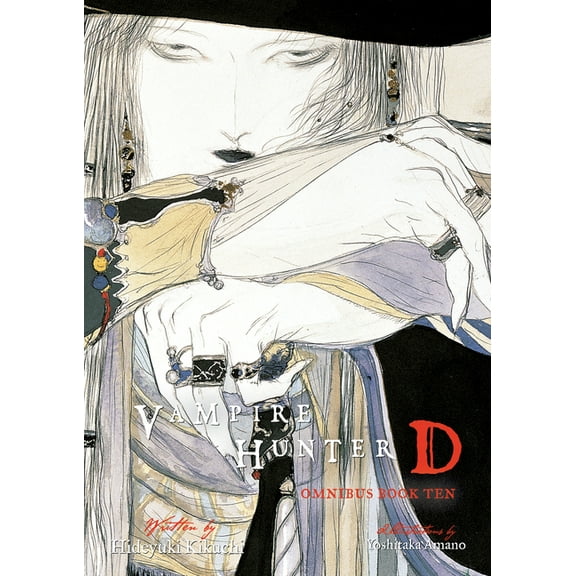 Vampire Hunter D Omnibus Vampire Hunter D Omnibus: Book Ten, (Paperback)