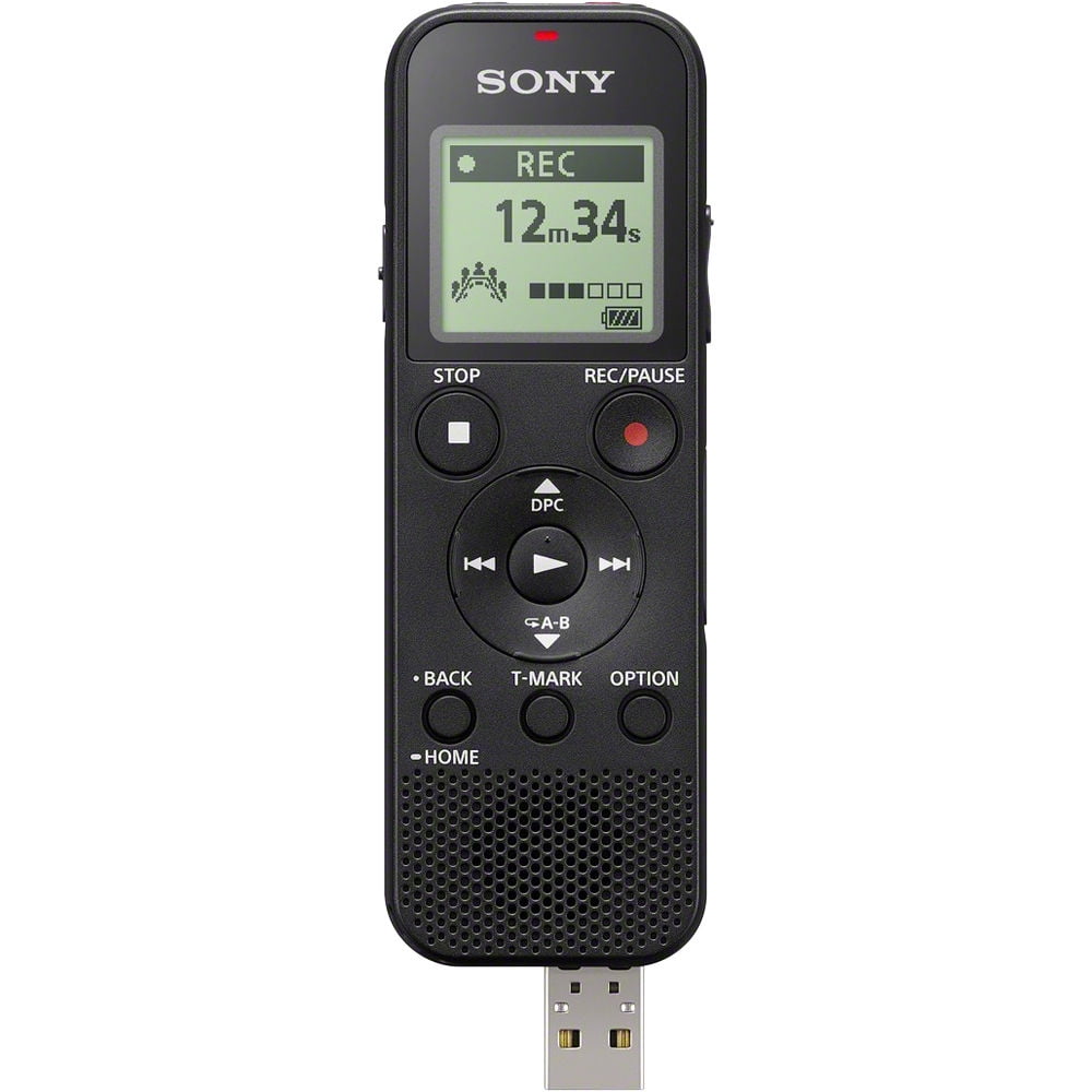 Sony ICD-PX370 Digital Voice Recorder w/ USB ICD-PX370