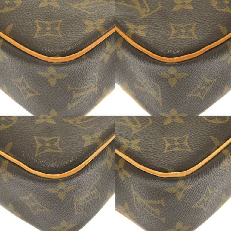 LOUIS VUITTON Monogram Pochette Cite Shoulder Bag M51183 LV Auth