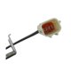 thumbnail image 4 of Um53-43-71ya Um534371ya Um51-43-71ye Sensor de velocidad de rueda del sensor de ABS trasero derecho para Bt-50 B2500 Ranger, 4 of 5