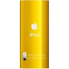 Pre-Owned Apple iPod Nano 7th Gen 16GB Yellow | MP3 Audio