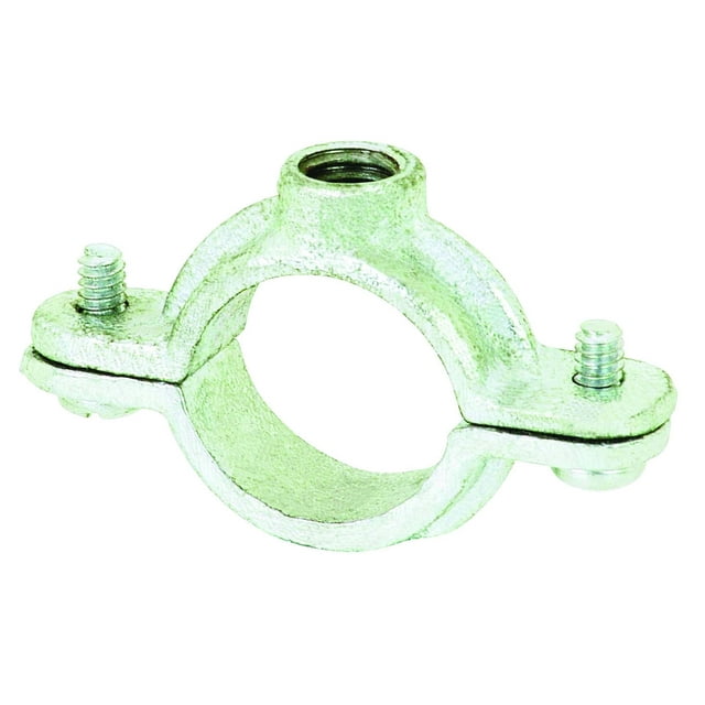 Colgador de tubos Sioux Chief galvanizado 1-1/2 pulgadas