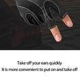 thumbnail image 3 of Kayak Gloves for Men and Women Ice Fishing Gloves Wear Resistance 3 Cut Fingers Breathable Fishing Gloves, 3 of 8