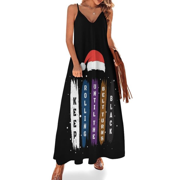 Canadá: Vestido sin mangas con bandera canadiense (rojo y blanco) Vestidos elegantes para mujer en oferta Vestido largo de verano para mujer
