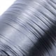 thumbnail image 5 of 3X Cable de Alambre Duro Brillante del Rollo de Alambre de Acero Inoxidable de 30M 304 Solo, 0.3Mm, 5 of 8