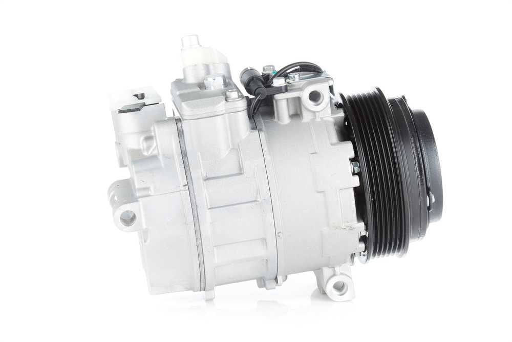 Nissens 89022 Air Conditioning Compressor with Clutch