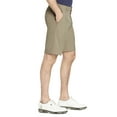 thumbnail image 2 of IZOD Men's Golf SwingFlex Performance Stretch Flat Front Short, 2 of 5