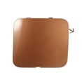 thumbnail image 4 of Unique Bargains Front Bumper Tow Hook Towing Eye Cover Cap 622A0-5AA1H 622A0-5AA0H for Nissan Murano 2015-2019 Brown, 4 of 6