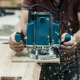 thumbnail image 4 of 35-Piece Router Bits Set - Woodworking Tools for Wood Routers with Allen Wrench and Aluminum Carrying Case with Labeled Organization by Stalwart, 4 of 7