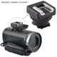 thumbnail image 3 of Adaptador de zapata MSA MIS de 5 piezas para videocámaras de zapata de interfaz múltiple CUTICAT Adaptador de zapata estándar, 3 of 8