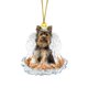 thumbnail image 2 of Colgante de Perro Alado Xihbxyly Nueva Joyería Árbol de Navidad, 2 of 6