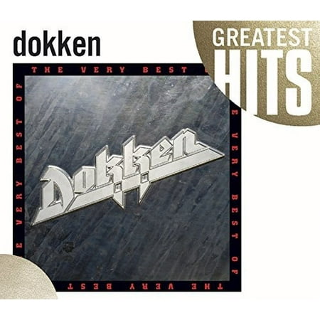 Very Best Of (CD) (The Best Of Dokken)