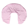 thumbnail image 2 of Fondo de Almohada de Lactancia de Satén Súper Suave, Compatible Con Funda de Almohada de Lactancia, Lavable, Agradable Para La Piel, Para Una Una Alimenacia Suave, 2 of 7