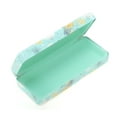 thumbnail image 3 of Estuche para gafas portátil Unique Bargains 1 Pc 6.3"x2.56"x1.38" Verde, 3 of 5