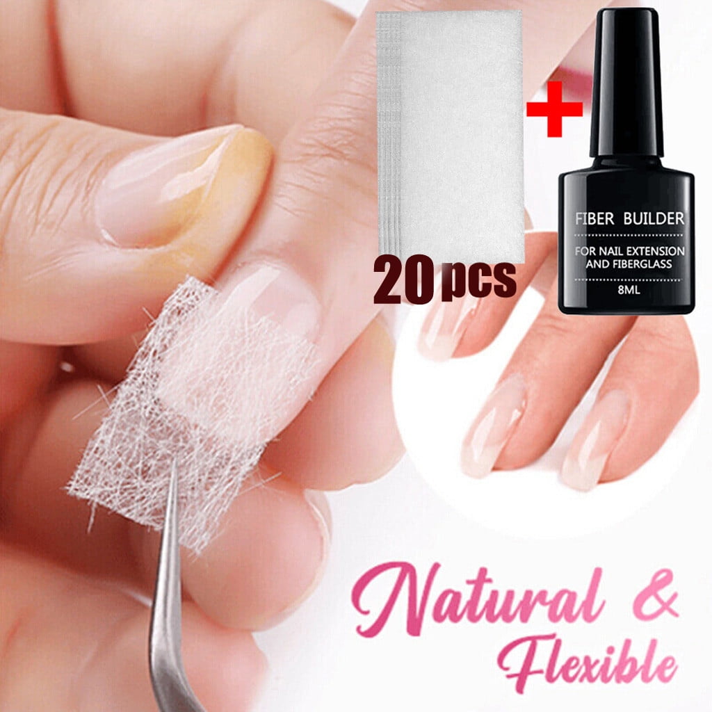 Different Types Of Fake Nails | Nail Repair Fiberglass Silk Wrap Nail Repair Kit Diy Strong Protect Reinforce Nail Repair Reinforce Nail Protector Nail Art Tool For Home Use Or Salon | Different Types Of Fake Nails | Nail Repair Fiberglass Silk Wrap Nail Repair Kit Diy Strong Protect Reinforce Nail Repair Reinforce Nail Protector Nail Art Tool For Home Use Or Salon |