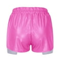 thumbnail image 4 of POROPL Women Summer Shorts Fashion Shorts with Pockets Lace-Up Short, 4 of 5