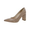 thumbnail image 1 of Marc Fisher Womens Viviene 4 Faux Leather Pointed Toe Pumps, 1 of 3