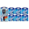 thumbnail image 1 of Personna Matrix3 Advanced Triple Blade Razor Handle + Matrix3 Titanium Triple Blade Refill Cartridge Blades, 4 Ct. (Pack of 6), 1 of 1