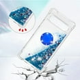 thumbnail image 3 of Case for FOXDOCK Google Pixel 7A Full Corner Protection Glitter Phone Case with Ring Holder, 3 of 4