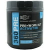 360 Cut Pre-Workout Activator, Pineapple, 40 CT
