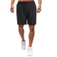 thumbnail image 1 of Pantalones de Lino de los Hombres Grandes Bolsillo Medio Cortos, Ligero Y Casual Camisetas de Bolsillo de los Hombres, 1 of 5
