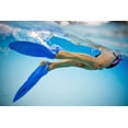 thumbnail image 2 of Aqua Sphere Alpha Fitness Swim Fin - XX-Small - for Snorkeling and Pool Workout, 2 of 4