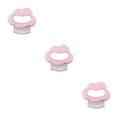 thumbnail image 1 of Greeniant Suministros para mascotas Gato Peine En forma de concha Mango adorable Accesorios de aseo Suministros de limpieza Herramientas de Type1 NO1, 1 of 6