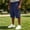 Dark Blue, variant on Mens Sport Shorts Basketball Compression Small Shorts Athletic Booty Short Pantalones Cortos para Hombre,3XL
