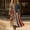 Red, variant on Plus Size Summer Long Sleeve Dress for Women Floral Art and Patriotic Flag Design Print 4th of July Dresses for Women 250th Anniversary Dress S-5XL Red XXXL