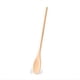 thumbnail image 2 of 6 Cucharas de Madera para Cocinar, Cucharas de de 12 Pulgadas para Mezclar, Alimentos, Utensilios de Cocina de Madera Grandes, 2 of 6