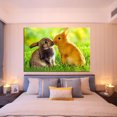 thumbnail image 3 of 30x40cm 5D Rhinestone Painting Set Lightweight Animal Painting Convenient Hanging Paintings Kit Exquisite Picture Embroidery DIY Craft Children Adult, 3 of 7