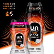 Downy Unstopables In-Wash Laundry Scent Booster, Sunset + Citrus Scent, 10.7 oz