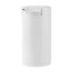 thumbnail image 2 of Dispensador de jabón de manos multifuncional y organizador de almacenamiento | Jabonera portátil 3 en 1 con bomba para cocina, baño y viajes | Plástico blanco, 2 of 6