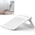 thumbnail image 1 of Support Pliable pour Ordinateur Portable, Rehausseur d'Ordinateur Portable en Aluminium, Réglable, 1 of 5