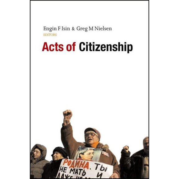 Acts of Citizenship, (Paperback)