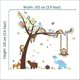 thumbnail image 5 of Animal Wall Decals Wall Stickers Kids Room Nursery, 5 of 5