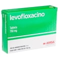 thumbnail image 3 of Levofloxacino 750mg 7 Tab, 3 of 4
