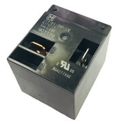 JTV1AG-TMP-12V Electro mechanical Relay 12VDC 144Ohm 30A SPST-NO (32.2x27.4x27.9)mm Top Mount General Purpose Relay